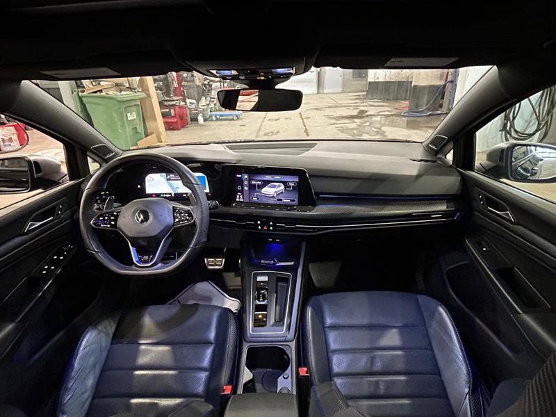 volkswagen Golf R 2022 - 5