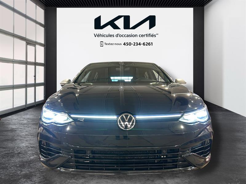 volkswagen Golf R 2022 - 6