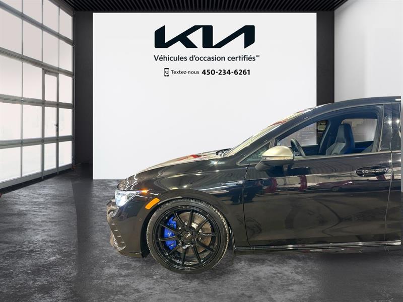 volkswagen Golf R 2022 - 8
