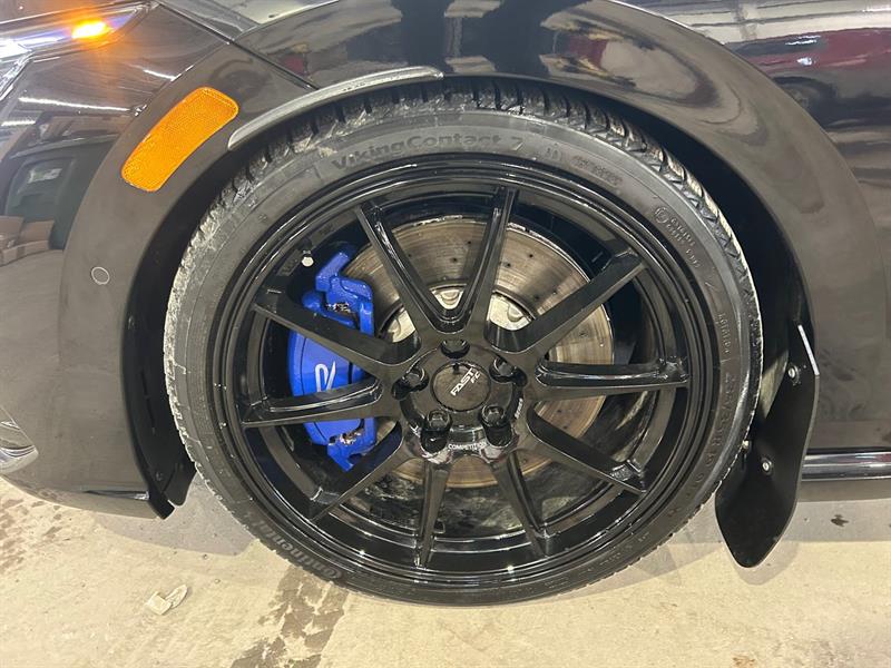 volkswagen Golf R 2022 - 9