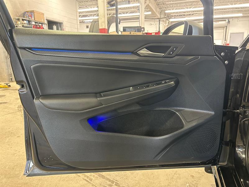 volkswagen Golf R 2022 - 10