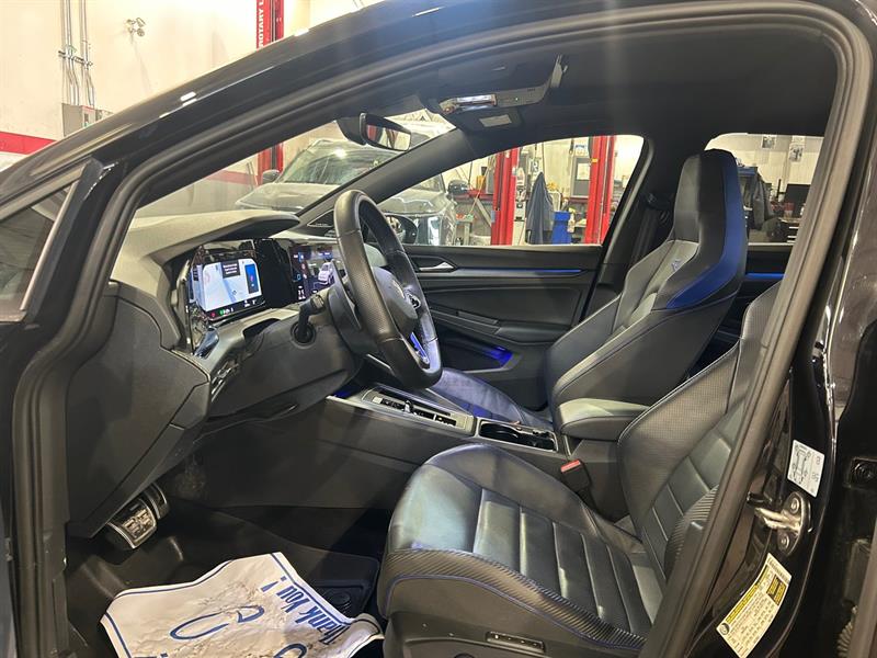 volkswagen Golf R 2022 - 11