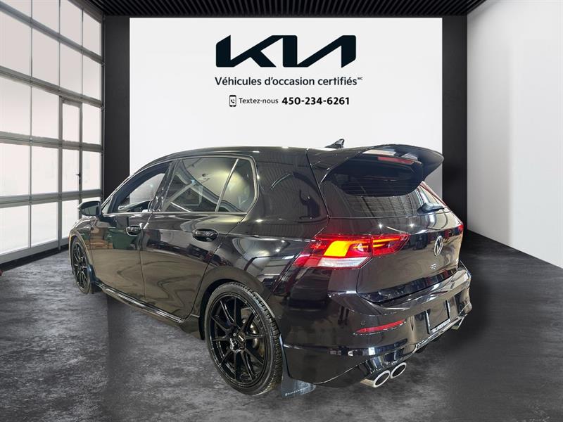 volkswagen Golf R 2022 - 17