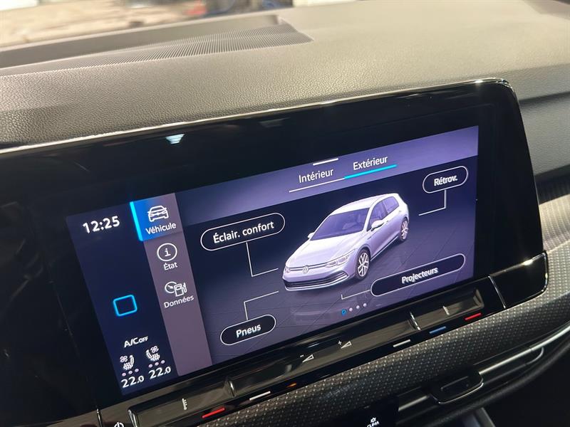 volkswagen Golf R 2022 - 27