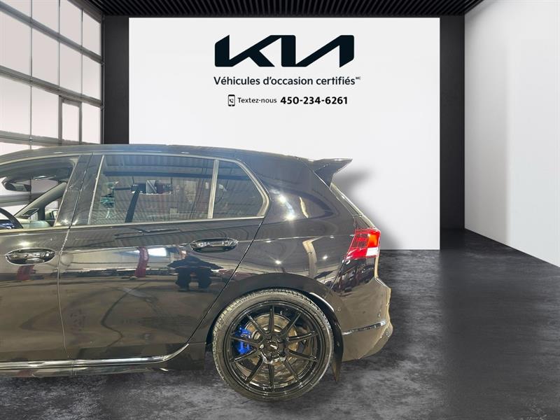 volkswagen Golf R 2022 - 35