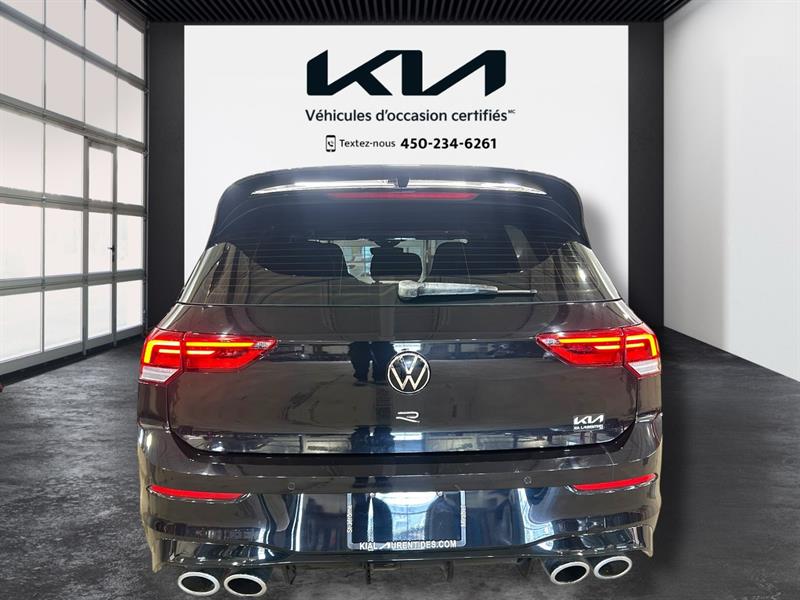 volkswagen Golf R 2022 - 39
