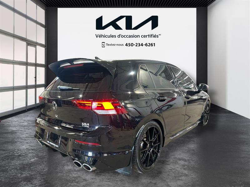 volkswagen Golf R 2022 - 40