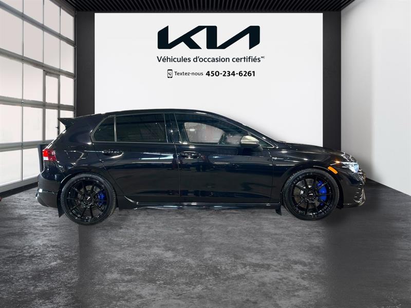 volkswagen Golf R 2022 - 41
