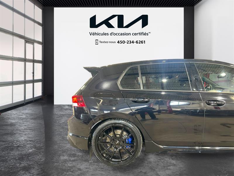 volkswagen Golf R 2022 - 42
