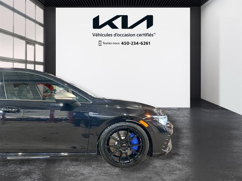 volkswagen Golf R 2022 - 43