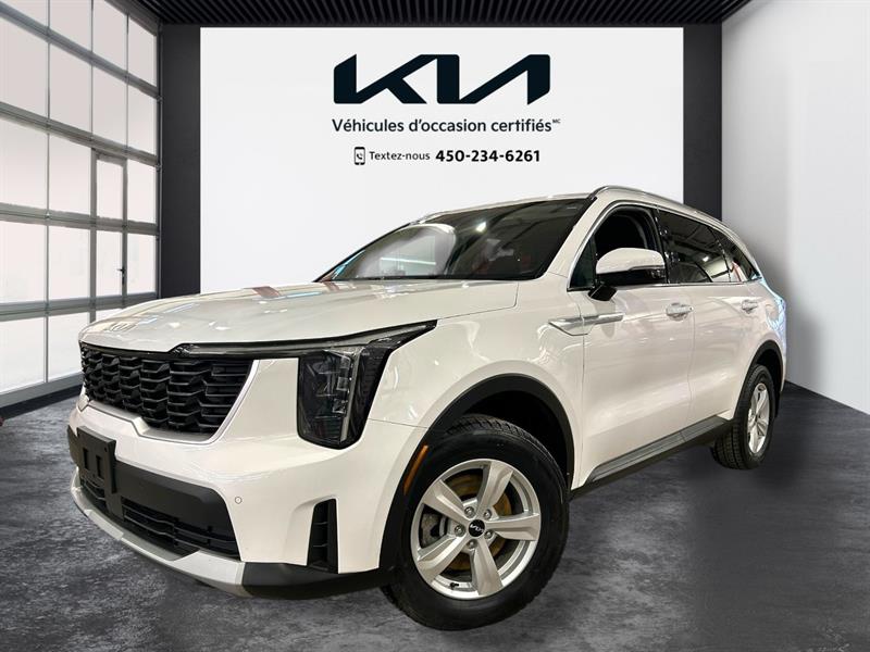 kia Sorento 2024