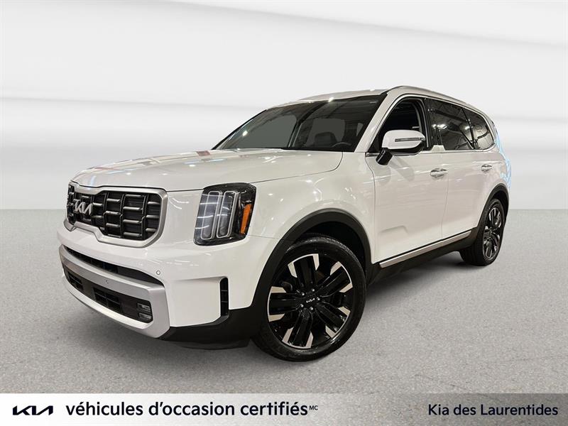 kia Telluride 2024
