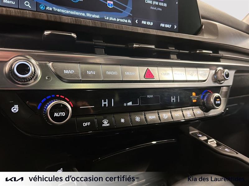 kia Telluride 2024 - 23