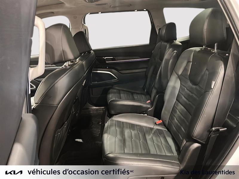kia Telluride 2024 - 25