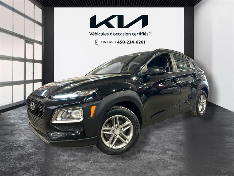 hyundai Kona 2019