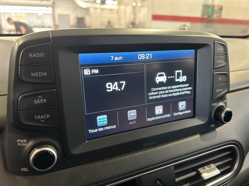 hyundai Kona 2019 - 17
