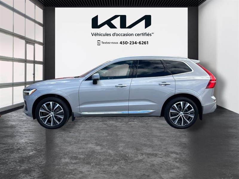 volvo XC60 2022 - 3
