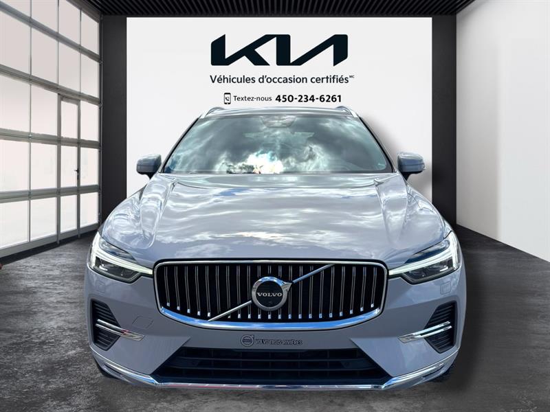 volvo XC60 2022 - 4