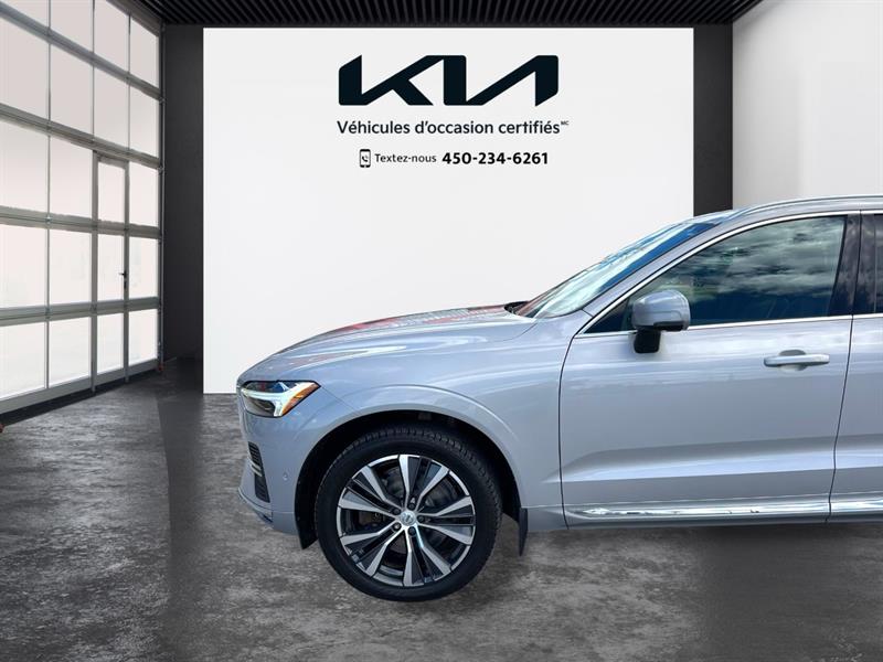 volvo XC60 2022 - 5