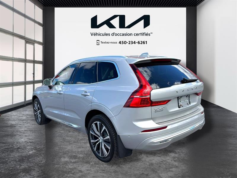 volvo XC60 2022 - 12