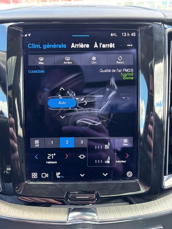 volvo XC60 2022 - 16