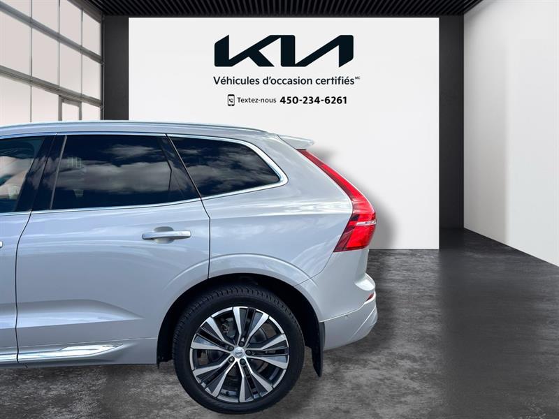 volvo XC60 2022 - 23