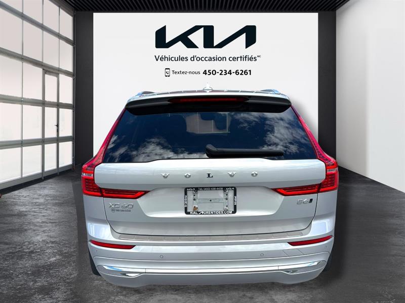 volvo XC60 2022 - 26