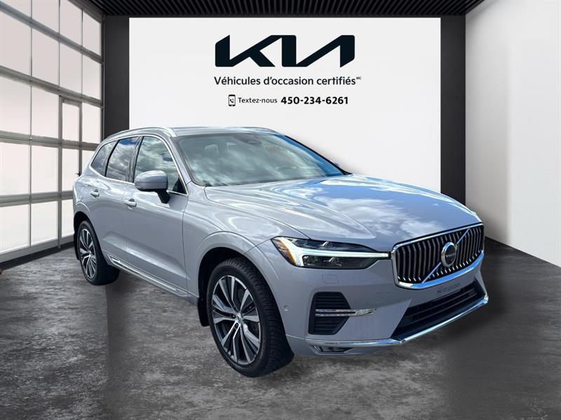 volvo XC60 2022 - 32