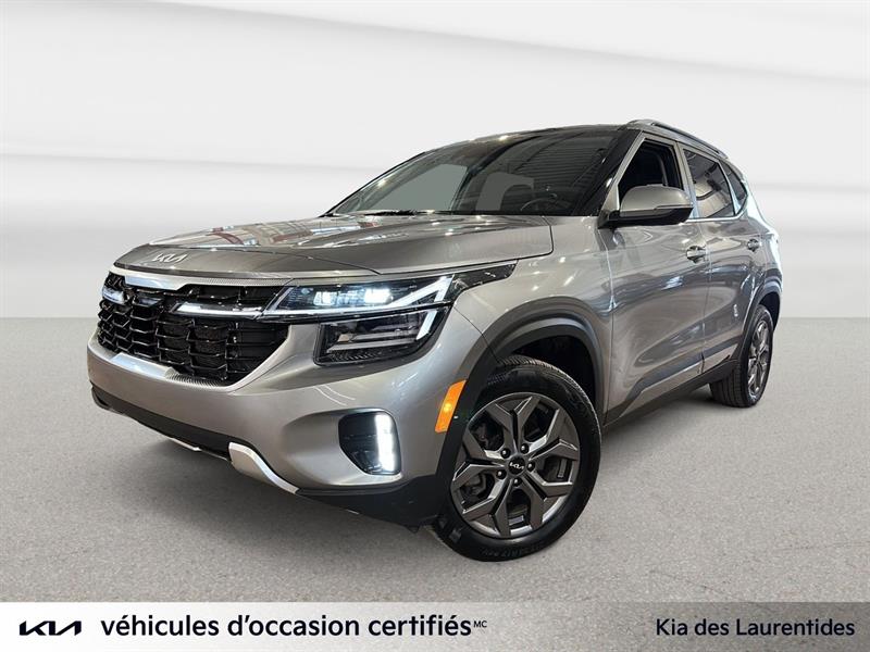 kia Seltos 2024