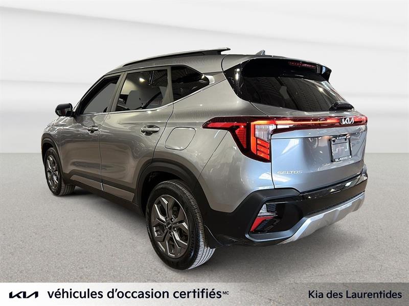 kia Seltos 2024 - 13