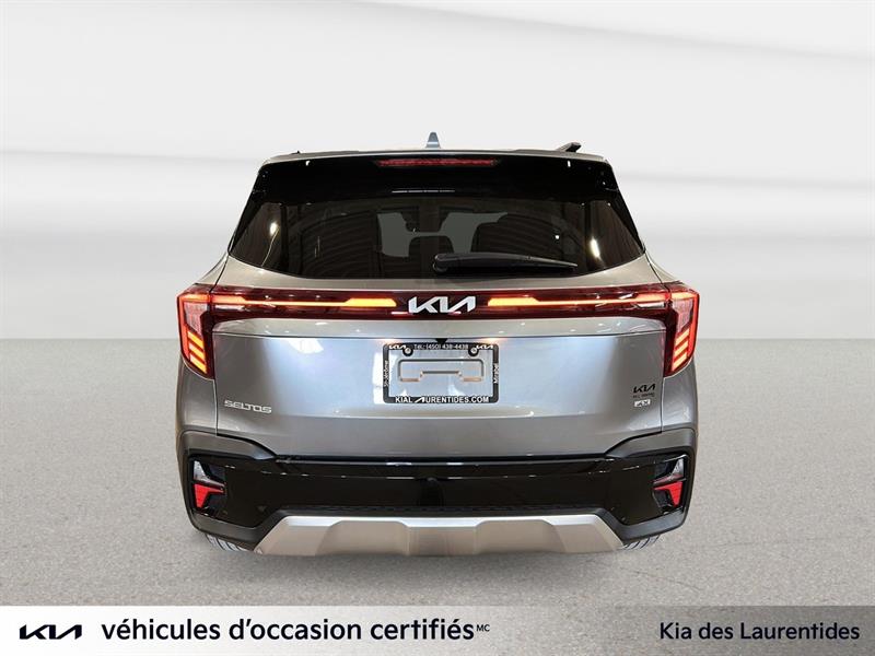 kia Seltos 2024 - 27