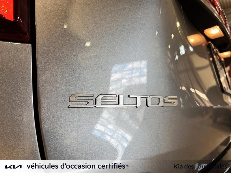kia Seltos 2024 - 30