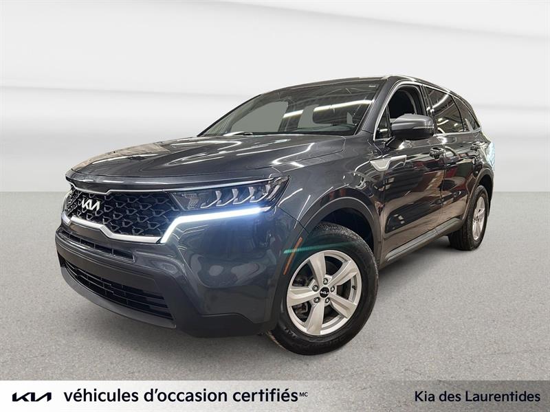 kia Sorento 2022