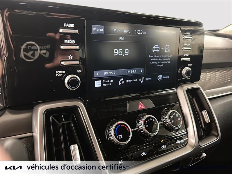 kia Sorento 2022 - 18