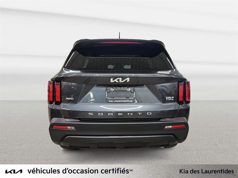 kia Sorento 2022 - 27
