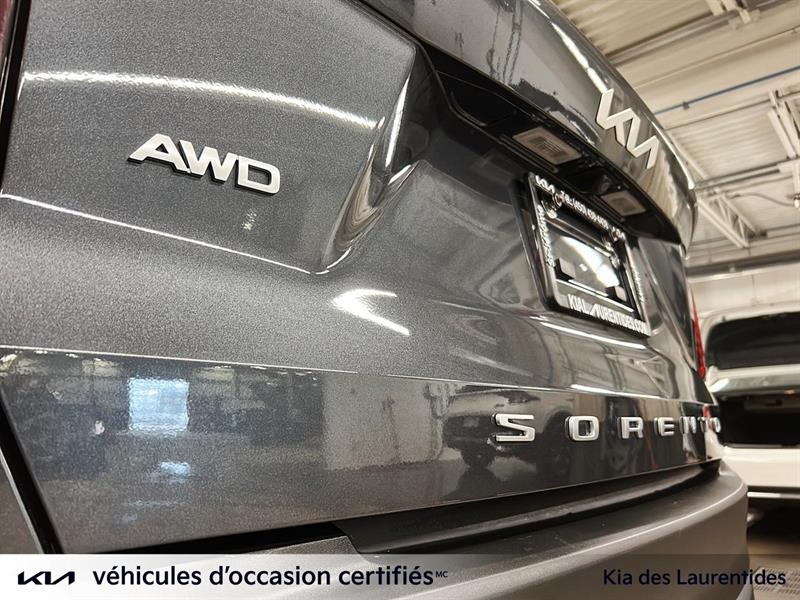 kia Sorento 2022 - 30