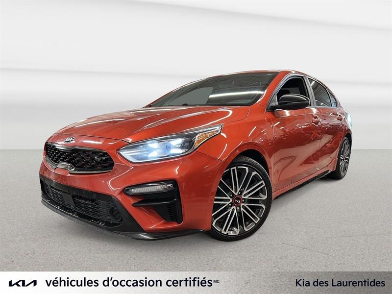 kia Forte 2021