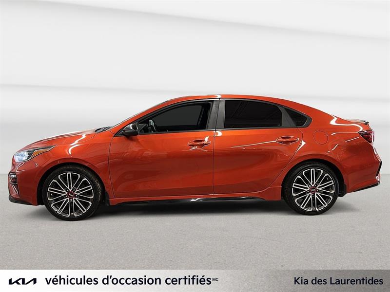 kia Forte 2021 - 3