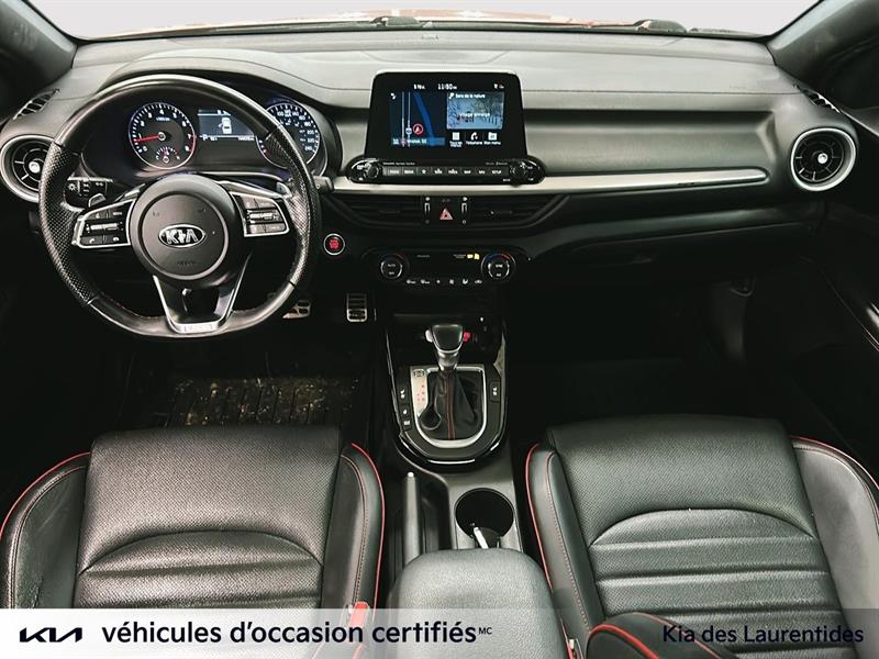 kia Forte 2021 - 4