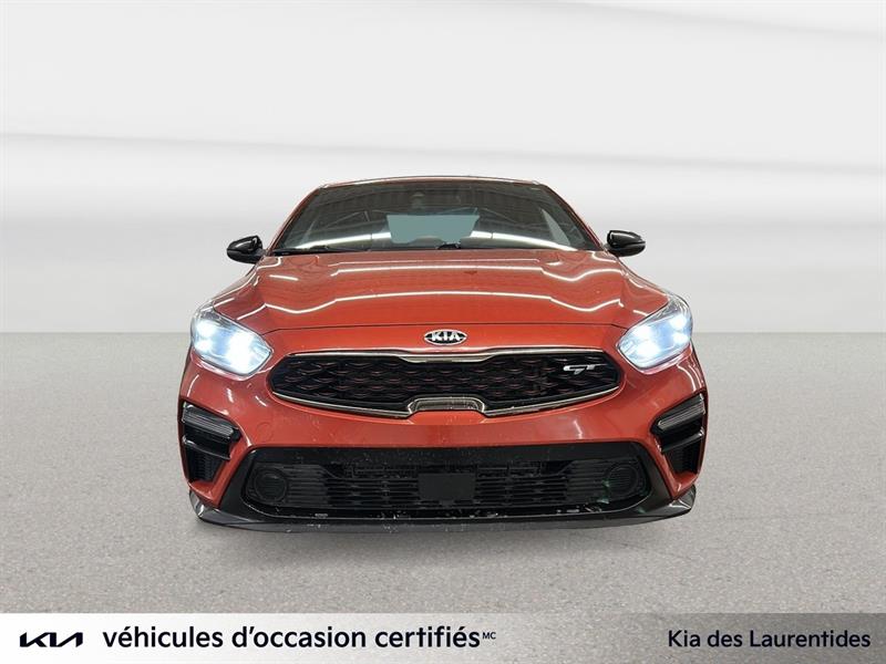 kia Forte 2021 - 5
