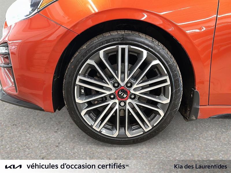 kia Forte 2021 - 8