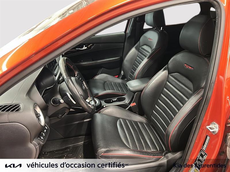 kia Forte 2021 - 10