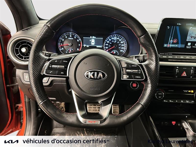 kia Forte 2021 - 11