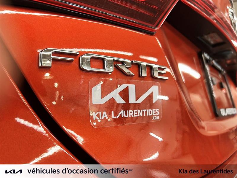 kia Forte 2021 - 15
