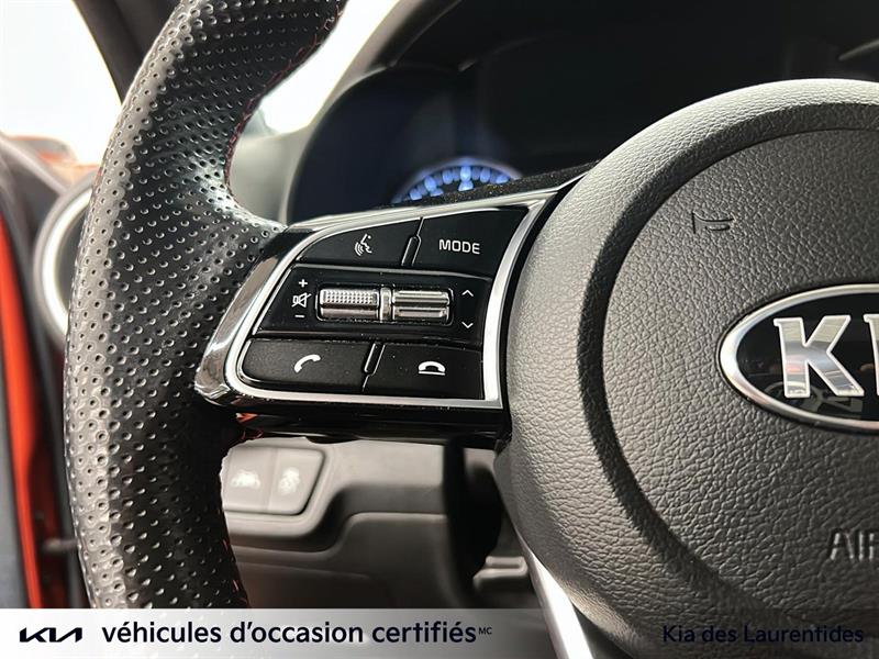 kia Forte 2021 - 16