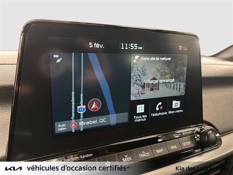 kia Forte 2021 - 19