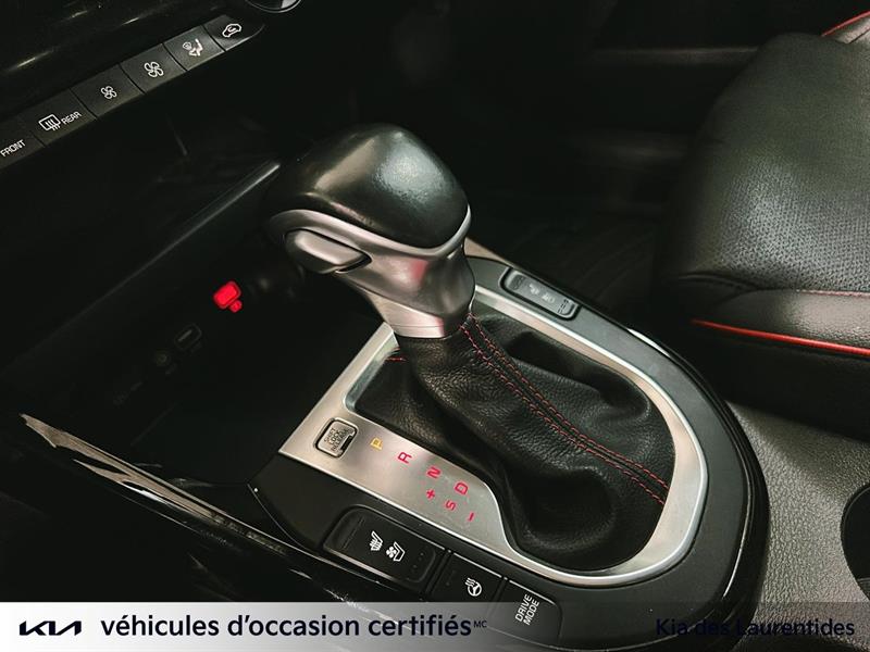 kia Forte 2021 - 22