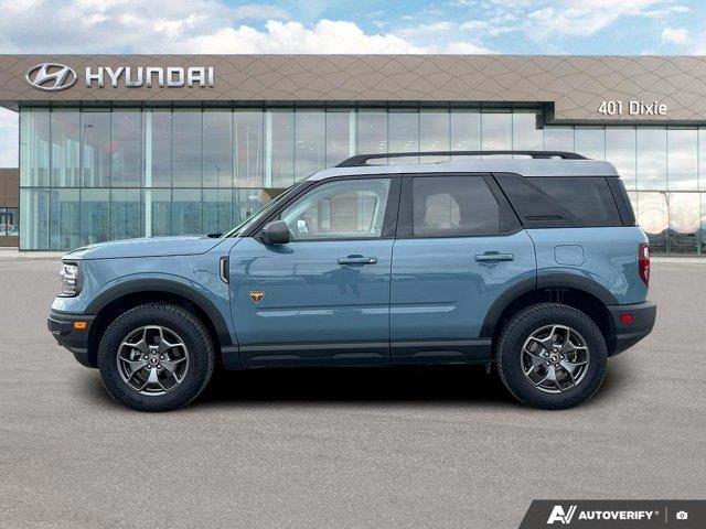 ford Bronco Sport 2023 - 2
