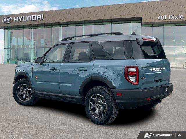 ford Bronco Sport 2023 - 3