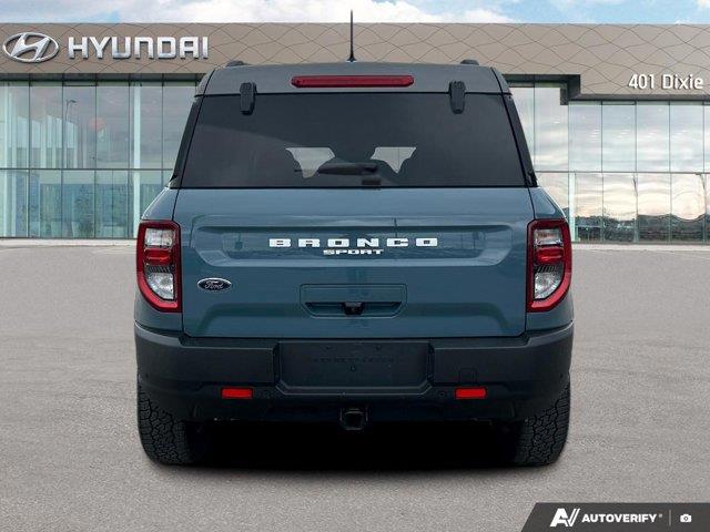 ford Bronco Sport 2023 - 4